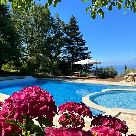 بيتراسانتا La Terrazza Sulla Versilia المظهر الخارجي الصورة