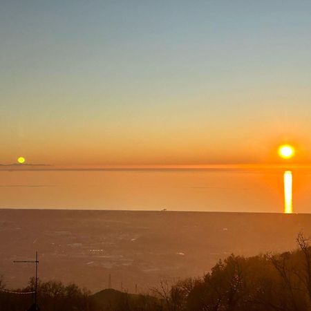 بيتراسانتا La Terrazza Sulla Versilia المظهر الخارجي الصورة