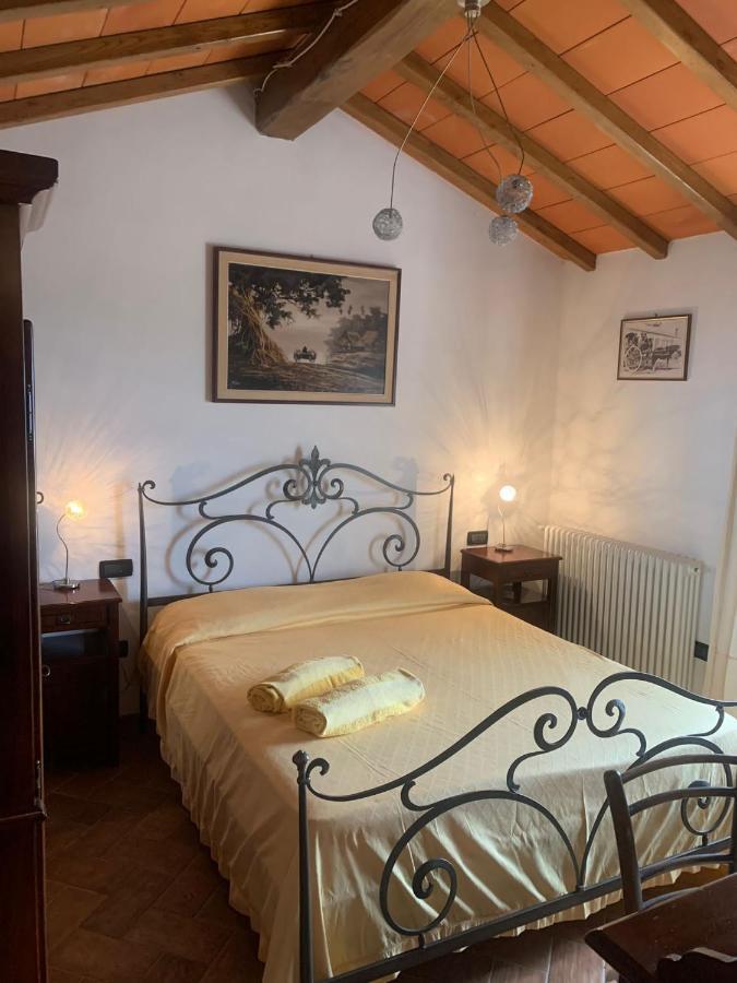 بيتراسانتا La Terrazza Sulla Versilia المظهر الخارجي الصورة