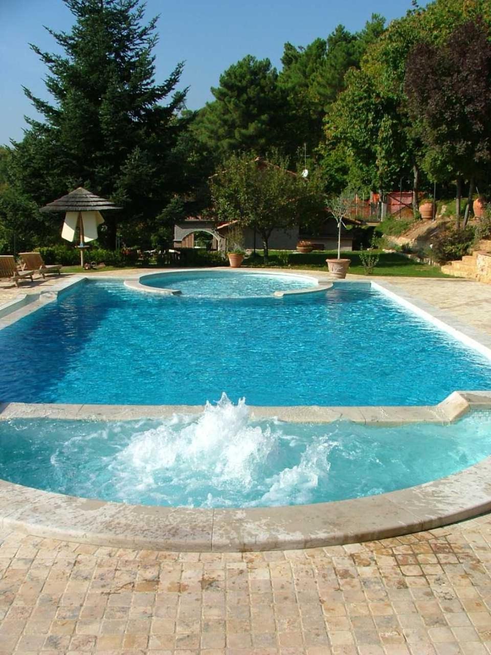بيتراسانتا La Terrazza Sulla Versilia المظهر الخارجي الصورة