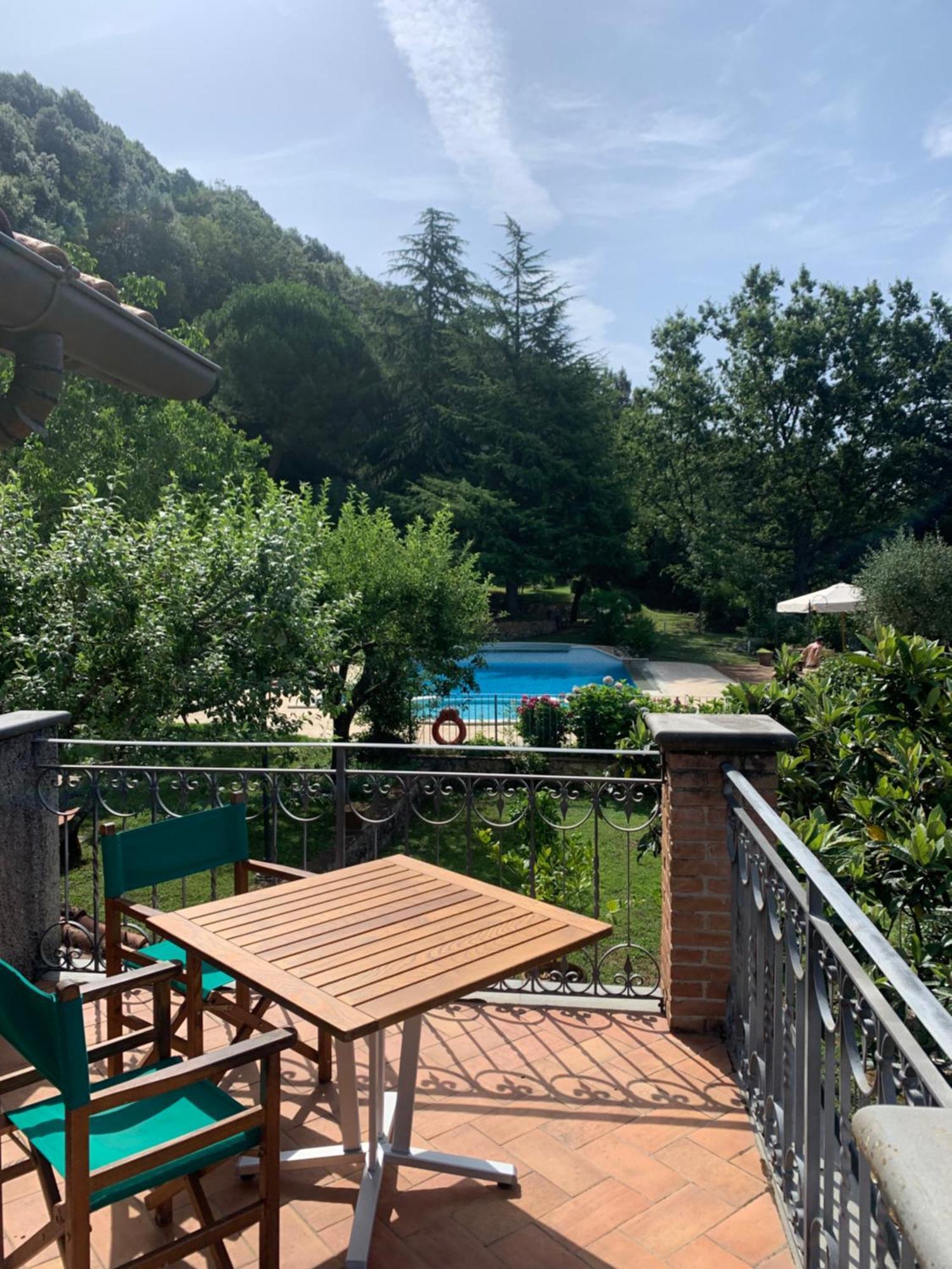 بيتراسانتا La Terrazza Sulla Versilia المظهر الخارجي الصورة