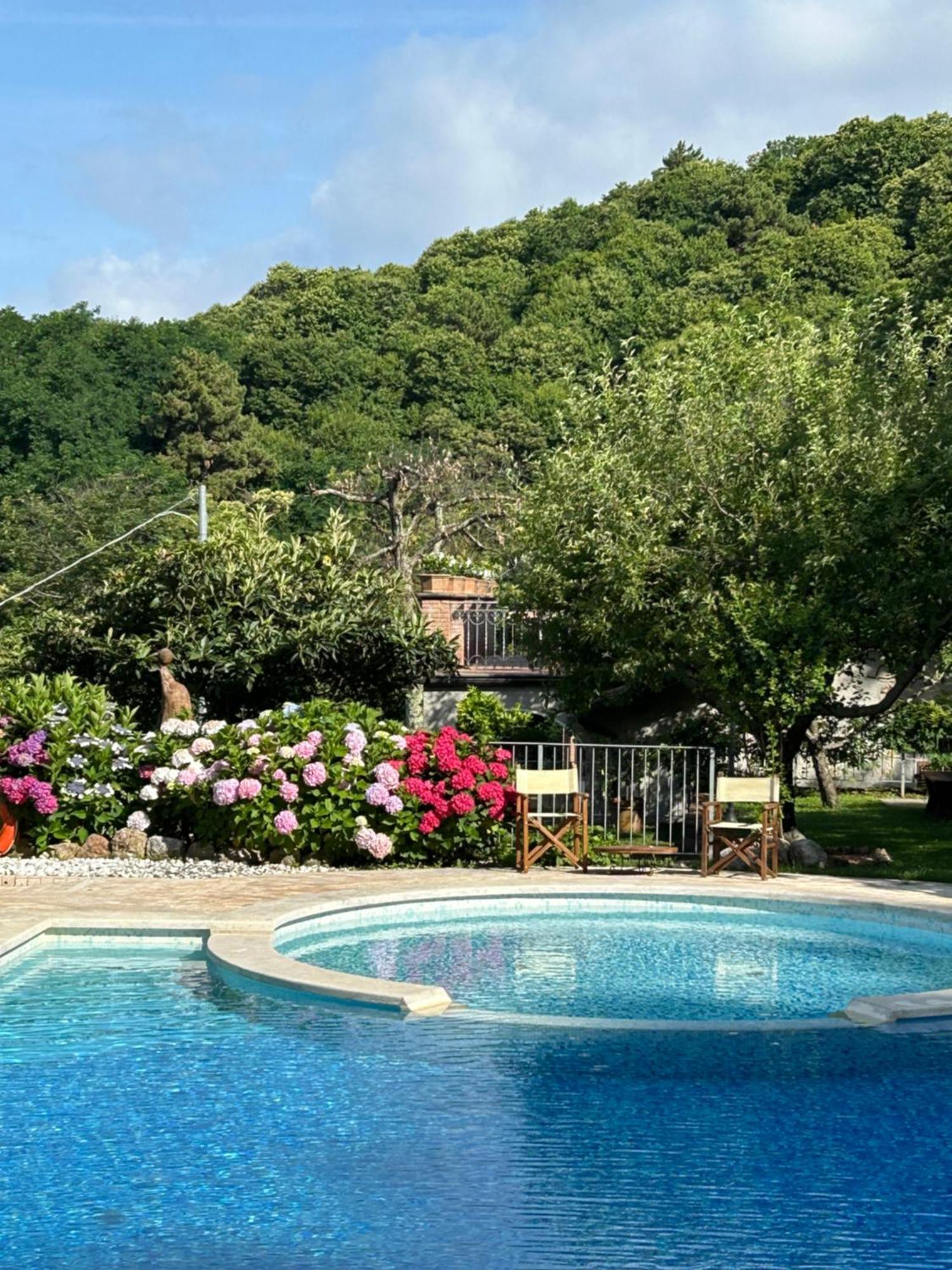 بيتراسانتا La Terrazza Sulla Versilia المظهر الخارجي الصورة