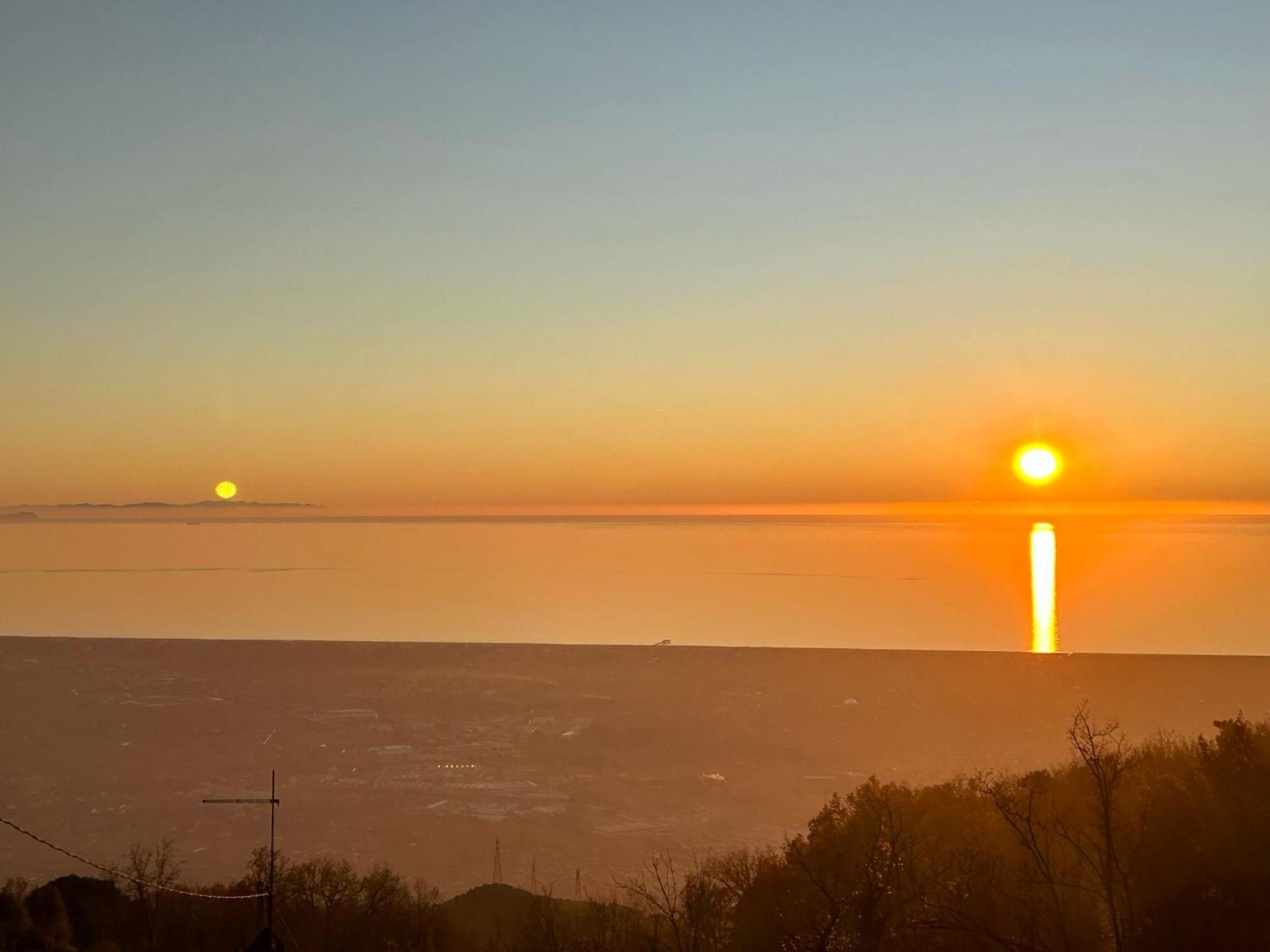 بيتراسانتا La Terrazza Sulla Versilia المظهر الخارجي الصورة