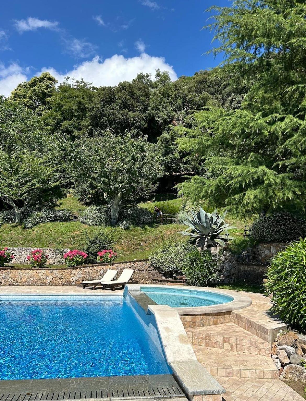بيتراسانتا La Terrazza Sulla Versilia المظهر الخارجي الصورة